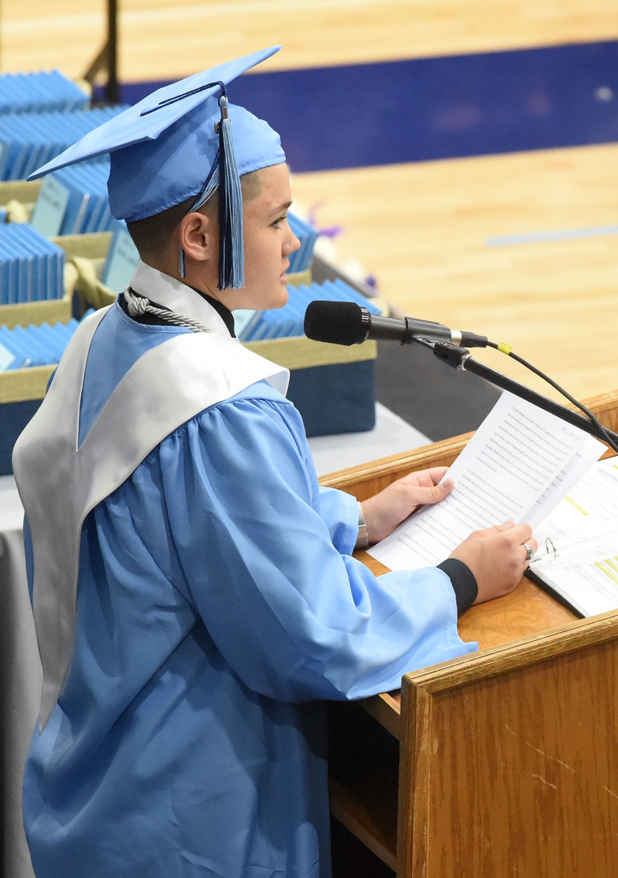 PHOTOS: Widefield High School Graduation